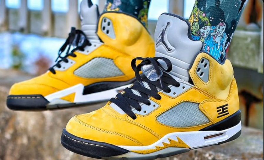 Could The Air Jordan 5 “Tokyo” Be Making A Comeback?
